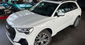 Annonce Audi Q3 occasion Diesel S-Line TDI 190 S-Tronic Quattro TO Keyless Attelage GPS Came  Sarreguemines