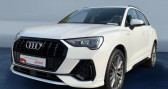 Audi Q3 occasion année 2019 boite Automatique Annonce Audi Q3 occasion Essence S-line à Mudaison