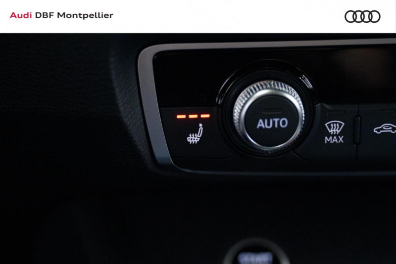 Audi Q3 SB 35 TFSI 150 CH S tronic 7  occasion  Montpellier - photo n8