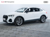 Audi Q3 occasion année 2025 boite Automatique Annonce Audi Q3 occasion Essence SB 35 TFSI 150 CH S tronic 7 à Montpellier