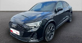 Annonce Audi Q3 occasion Essence SB NEW NEW SB 35 TFSI (1.5 150 CH) BVM6 FINITION S EDITION  La Rochelle