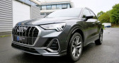 Audi Q3 occasion année 2019 boite Automatique Annonce Audi Q3 occasion Diesel SLINE 35 2.0 TDI S Tronic7 150ch à Croissy Beaubourg