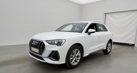 Audi Q3 occasion 2024 mise en vente à Paris par le garage BUDGET CAR - photo n°1