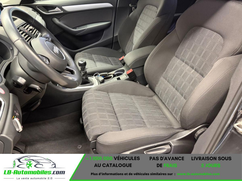 Audi Q3 sport Navi Sportsitze Xenon  occasion � Beaupuy - photo n�18