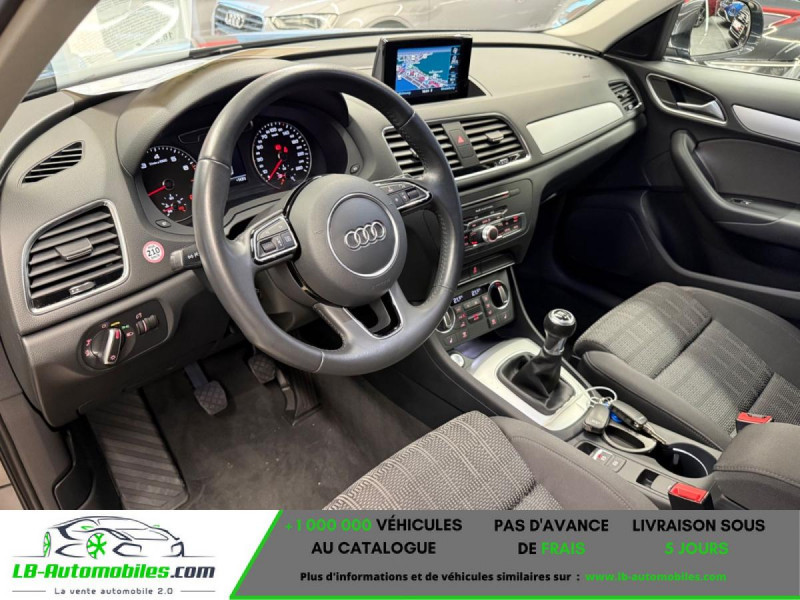 Audi Q3 sport Navi Sportsitze Xenon  occasion � Beaupuy - photo n�17