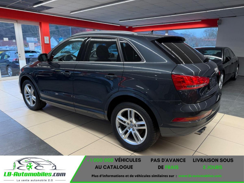 Audi Q3 sport Navi Sportsitze Xenon  occasion � Beaupuy - photo n�11