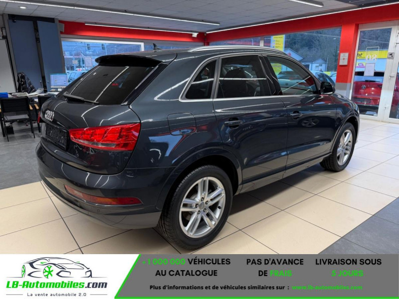 Audi Q3 sport Navi Sportsitze Xenon  occasion � Beaupuy - photo n�10