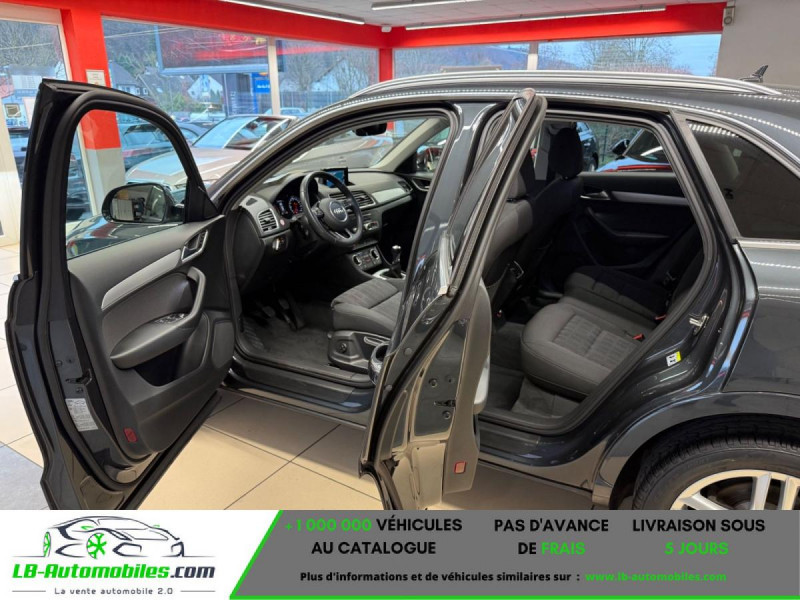 Audi Q3 sport Navi Sportsitze Xenon  occasion � Beaupuy - photo n�13