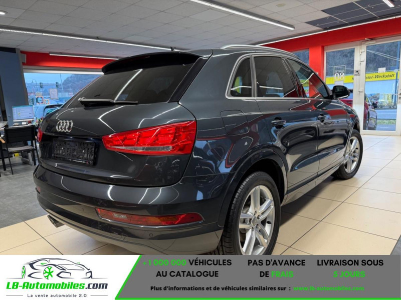 Audi Q3 sport Navi Sportsitze Xenon  occasion � Beaupuy - photo n�6