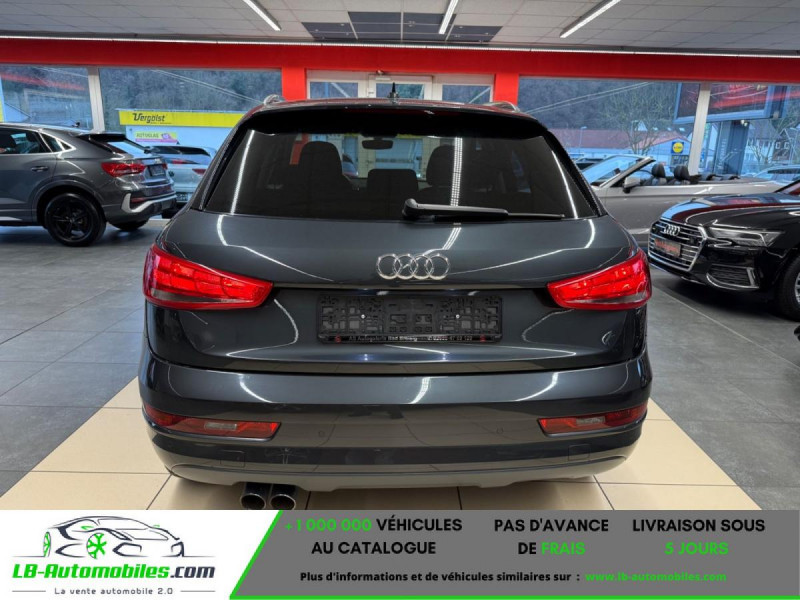 Audi Q3 sport Navi Sportsitze Xenon  occasion � Beaupuy - photo n�5