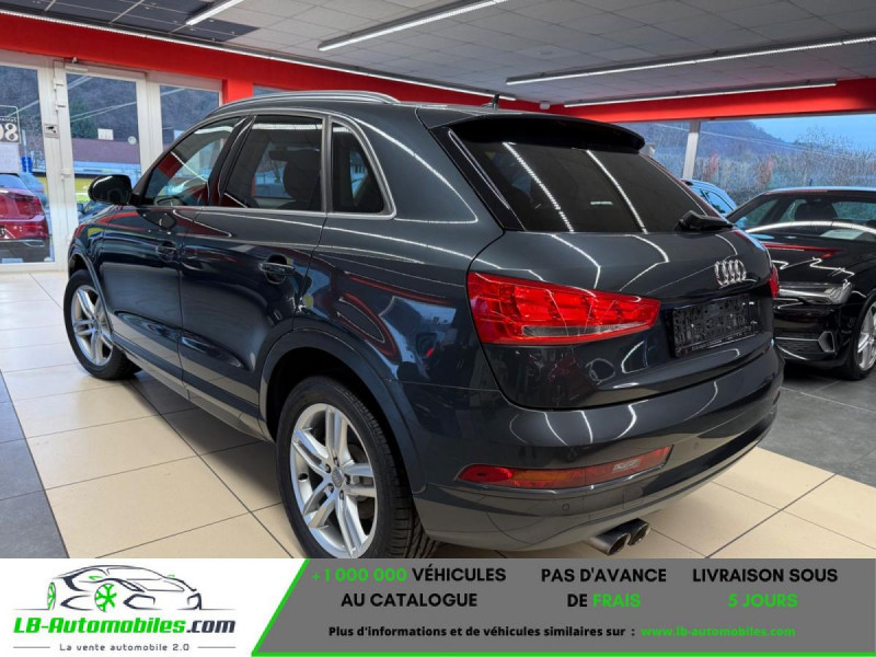 Audi Q3 sport Navi Sportsitze Xenon  occasion � Beaupuy - photo n�4