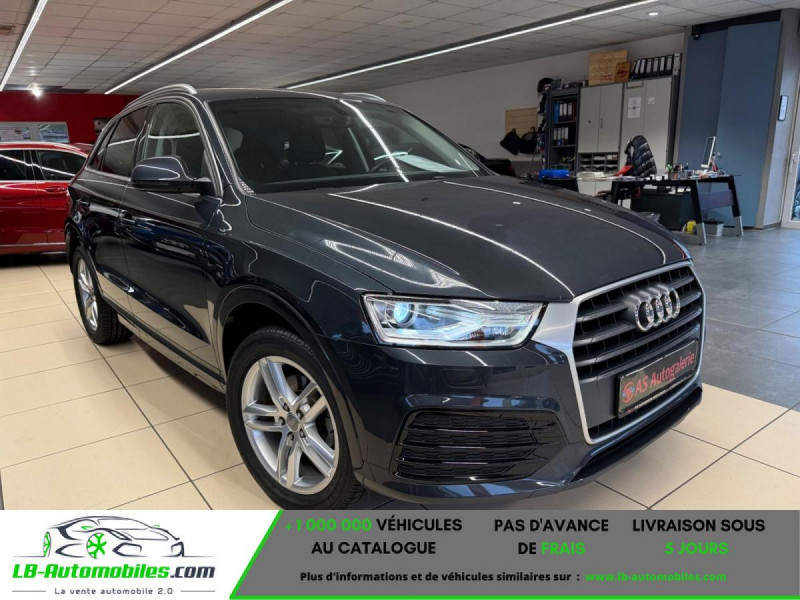 Audi Q3 sport Navi Sportsitze Xenon  occasion � Beaupuy - photo n�3