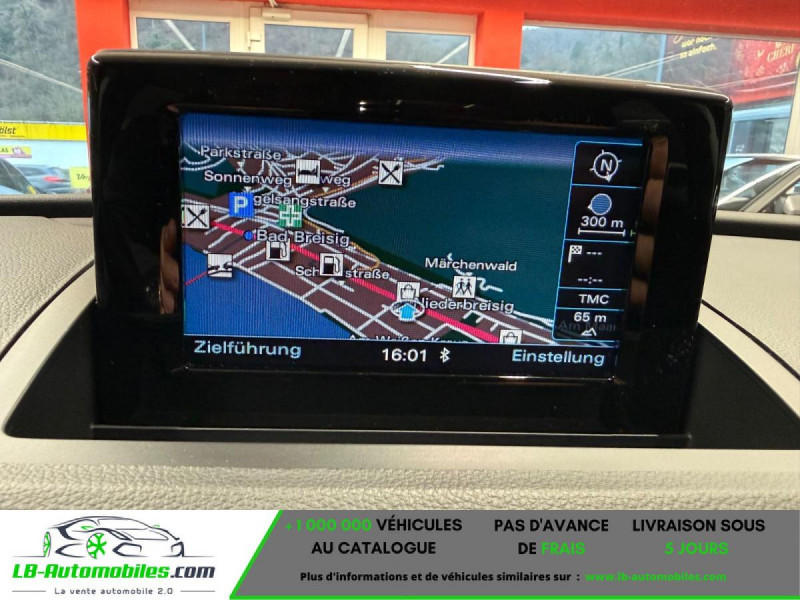 Audi Q3 sport Navi Sportsitze Xenon  occasion � Beaupuy - photo n�20