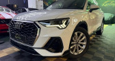 Annonce Audi Q3 occasion Hybride SPORTBACK 1.5 35 TFSI 150 cv DESIGN S-TRONIC BVA7 I CARPLAY  � lisses