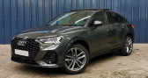 Annonce Audi Q3 occasion Essence SPORTBACK 1.5 35 TFSI 150 S-LINE PLUS S-TRONIC BVA - Garanti � Halluin