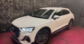 Annonce Audi Q3 occasion Diesel SPORTBACK 2.0 35 TDI 150 S-LINE S-TRONIC BVA  Enghien Les Bains