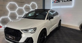 Annonce Audi Q3 occasion Diesel SPORTBACK 2.0 40 TDI 190 S-LINE QUATTRO S-TRONIC BVA  pruniers en sologne