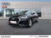 Audi Q3 Sportback 35 TDI 150 Business line S tronic 7 / Virtual Cock   HAGUENAU 67
