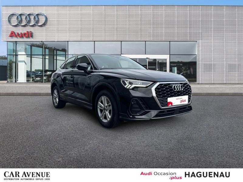 Audi Q3 Sportback 35 TDI 150 Business line S tronic 7 / Virtual Cock  occasion  HAGUENAU - photo n8