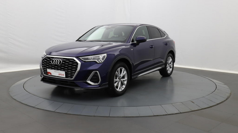 Audi Q3 Sportback 35 TDI 150 ch S line  occasion  Bziers