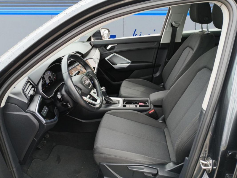 Audi Q3 Sportback 35 TDI 150 ch S tronic 7 Business line  occasion à SAINT-ETIENNE - photo n°10