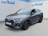 Audi Q3 Sportback 35 TDI 150 ch S tronic 7 Business line   SAINT-ETIENNE 42