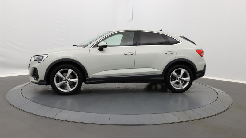 Audi Q3 Sportback 35 TDI 150 ch S tronic 7 Design  occasion  Bziers - photo n5