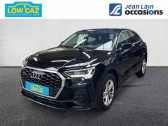 Annonce Audi Q3 occasion Diesel Sportback 35 TDI 150 ch S tronic 7 Quattro Business line  La Ravoire