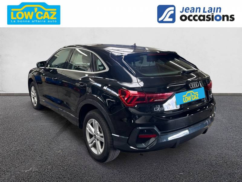 Audi Q3 Sportback 35 TDI 150 ch S tronic 7 Quattro Business line  occasion  La Ravoire - photo n7