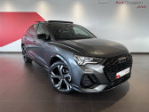 Audi Q3 occasion année 2024 boite Automatique Annonce Audi Q3 occasion Diesel Sportback 35 TDI 150 ch S tronic 7 S line à ROISSY-EN-France