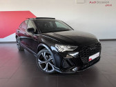 Annonce Audi Q3 occasion Diesel Sportback 35 TDI 150 ch S tronic 7 S line  ROISSY-EN-France