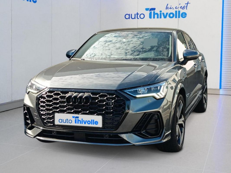 Audi Q3 Sportback 35 TDI 150 ch S tronic 7 S line  occasion  VILLEFRANCHE SUR SAONE