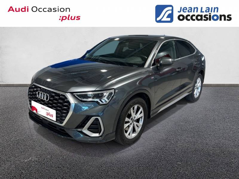 Audi Q3 Sportback 35 TDI 150 ch S tronic 7 S line  occasion  Ville-la-Grand