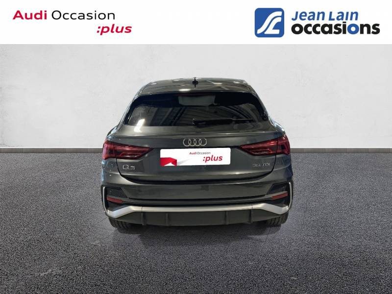 Audi Q3 Sportback 35 TDI 150 ch S tronic 7 S line  occasion  Ville-la-Grand - photo n6