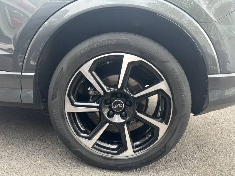 Audi Q3 Sportback 35 TDI 150 ch S tronic 7 S line  occasion  NANTERRE - photo n10