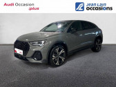 Audi Q3 occasion année 2024 boite Automatique Annonce Audi Q3 occasion Diesel Sportback 35 TDI 150 ch S tronic 7 S line à Ville-la-Grand
