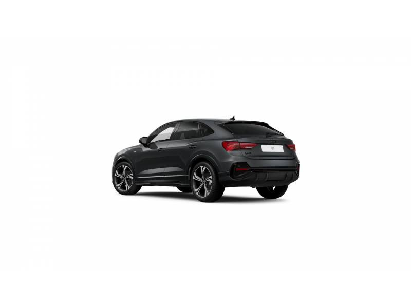 Audi Q3 Sportback 35 TDI 150 ch S tronic 7 S line  occasion  ROISSY-EN-France - photo n2