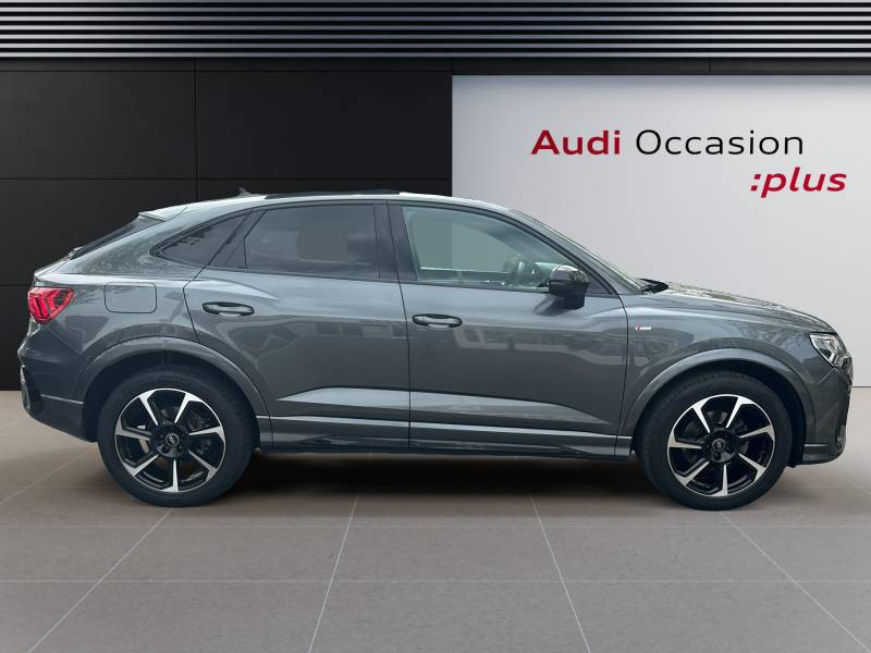 Audi Q3 Sportback 35 TDI 150 ch S tronic 7 S line  occasion  NANTERRE - photo n2