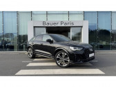 Annonce Audi Q3 occasion Diesel Sportback 35 TDI 150 ch S tronic 7 S line  SAINT-WITZ