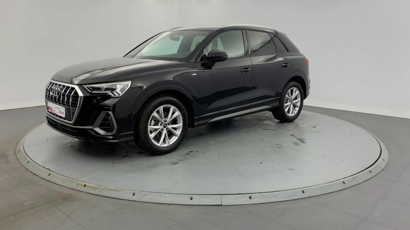Audi Q3 Sportback 35 TDI 150 ch S tronic 7 S line  occasion  Carcassonne