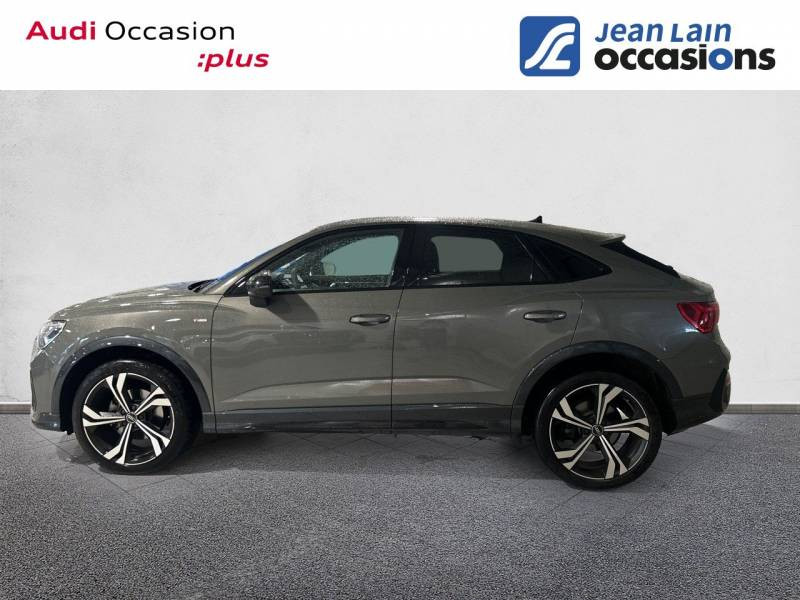 Audi Q3 Sportback 35 TDI 150 ch S tronic 7 S line  occasion  Ville-la-Grand - photo n8