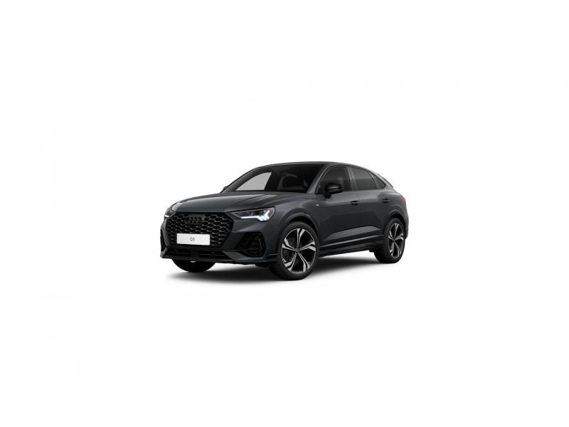 Audi Q3 Sportback 35 TDI 150 ch S tronic 7 S line  occasion  ROISSY-EN-France