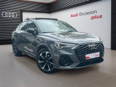 Audi Q3 Sportback 35 TDI 150 ch S tronic 7 S line  2021 - annonce de voiture en vente sur Auto Sélection.com