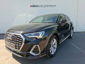Annonce Audi Q3 occasion Diesel Sportback 35 TDI 150 ch S tronic 7 S line � Auch