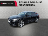 Annonce Audi Q3 occasion Diesel Sportback 35 TDI 150 ch S tronic 7 S line � Toulouse