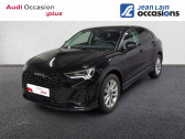 Audi Q3 Sportback 35 TDI 150 ch S tronic 7   La Motte-Servolex 73