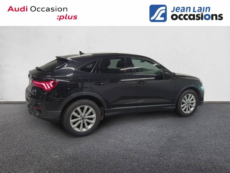 Audi Q3 Sportback 35 TDI 150 ch S tronic 7  occasion  La Motte-Servolex - photo n4