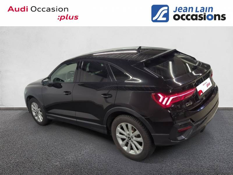 Audi Q3 Sportback 35 TDI 150 ch S tronic 7  occasion  La Motte-Servolex - photo n8