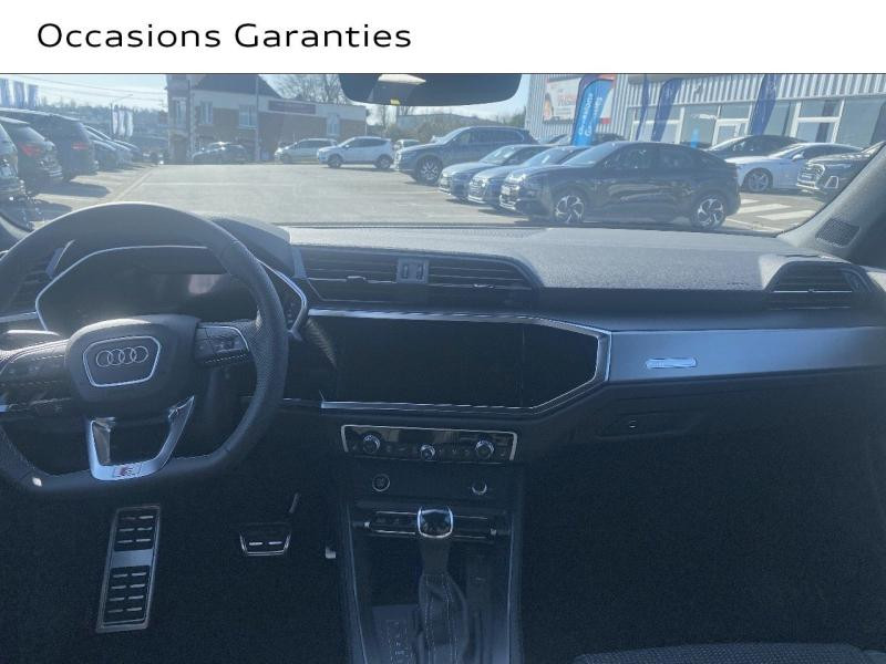 Audi Q3 Sportback 35 TDI 150ch Black Edition S tronic 7  occasion  Bruay-la-Buissire - photo n9