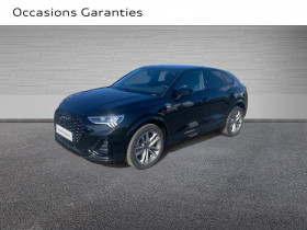 Audi Q3 occasion 2025 mise en vente à Bruay-la-Buissire par le garage AUTO EXPO BRUAY PREMIUM - photo n°1